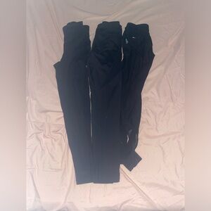 KIDS tights black size 10-14 x small women’s